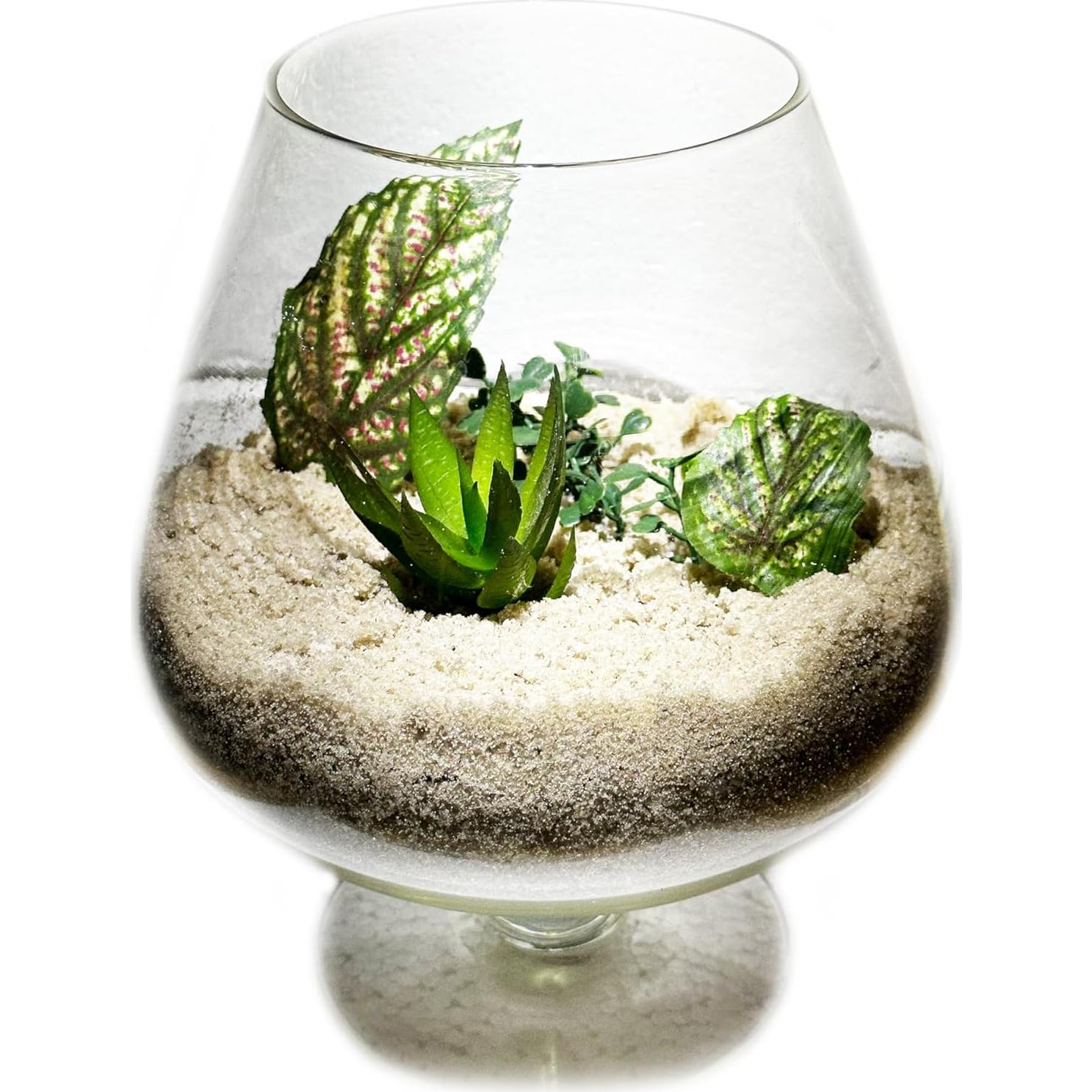 Arena Decorativa Natural 2LBS Genérica No Tóxica para Manualidades