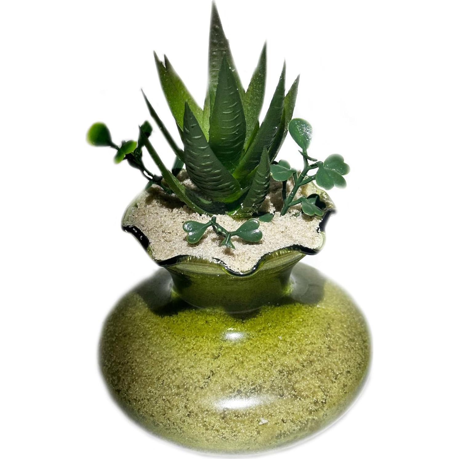 Arena Decorativa Natural 2LBS Genérica No Tóxica para Manualidades