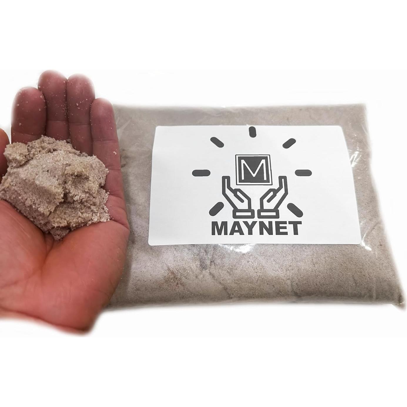 Arena Decorativa Natural 2LBS Genérica No Tóxica para Manualidades