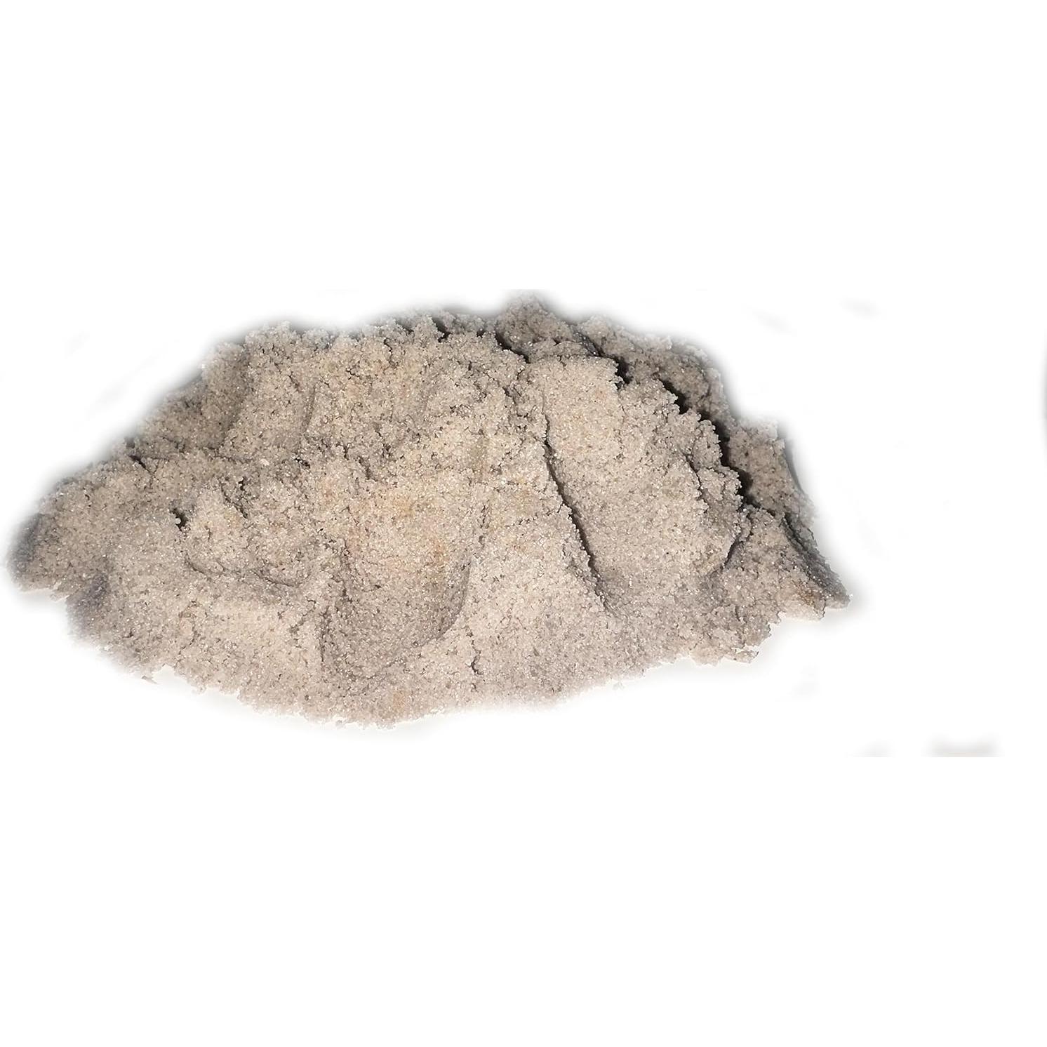 Arena Decorativa Natural 2LBS Genérica No Tóxica para Manualidades