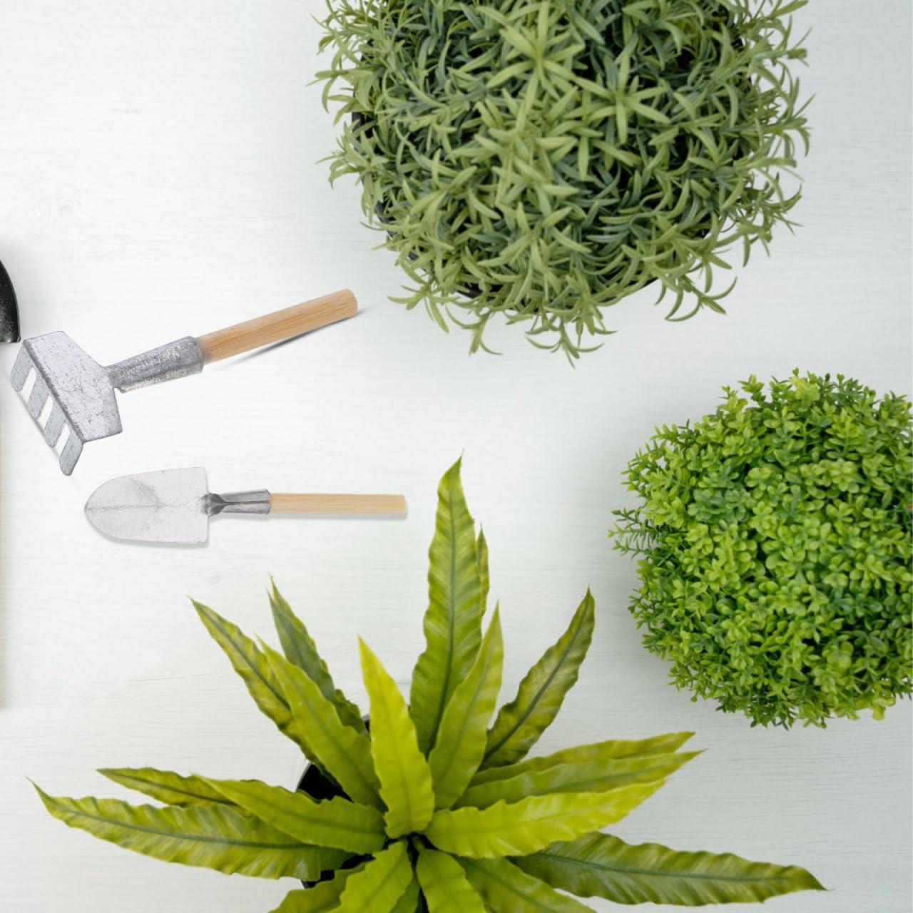 Kit de Jardinería Mini Herramientas Garneck 5 Piezas Accesorios