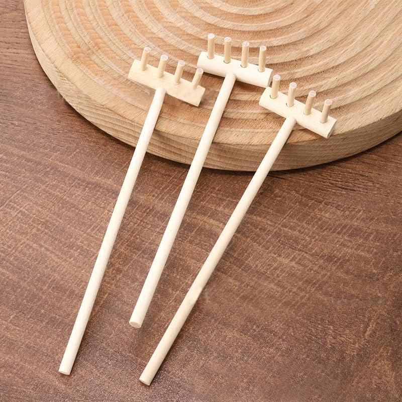 Set de 7 Rastrillos de Jardín Zen Mini MHYGKTXRA