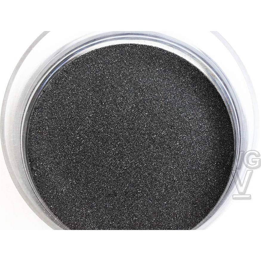 Arena Fina Negra WGV 0.45 kg para Manualidades y Decoración