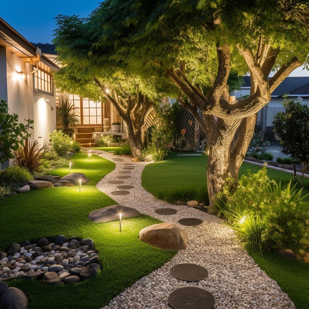 Piedras de Río Pulidas StoneCreek 0.91 kg Decorativas Jardín