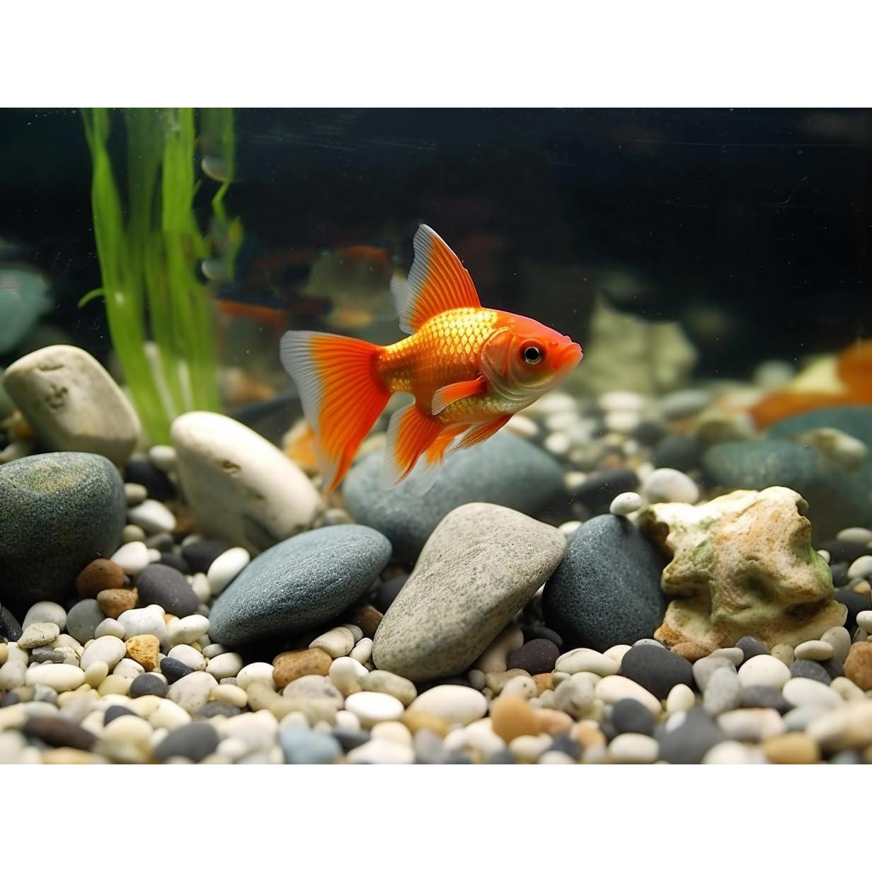 Piedras de Río Pulidas StoneCreek 0.91 kg Decorativas Jardín