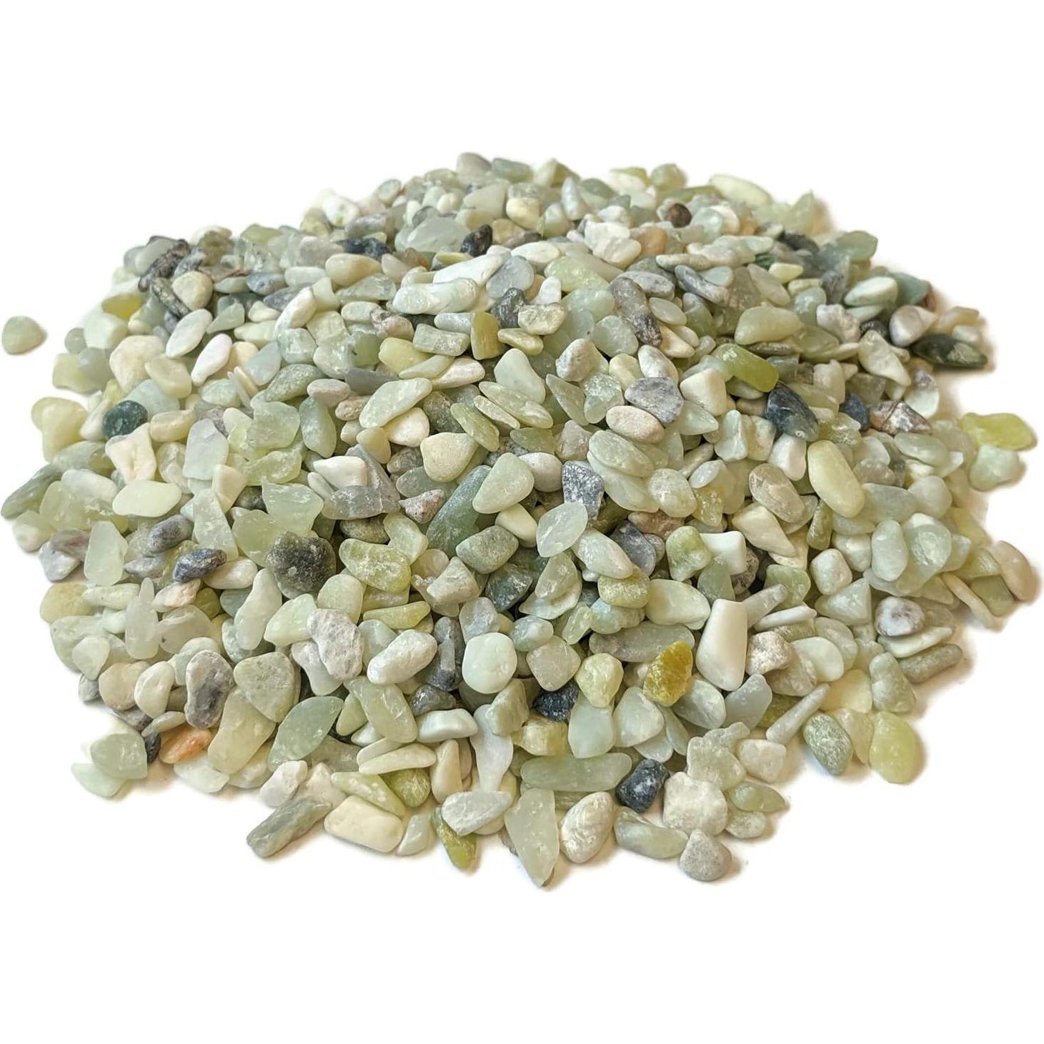 Guijarros decorativos jade Midwest Hearth 0.91 kg para jardinería