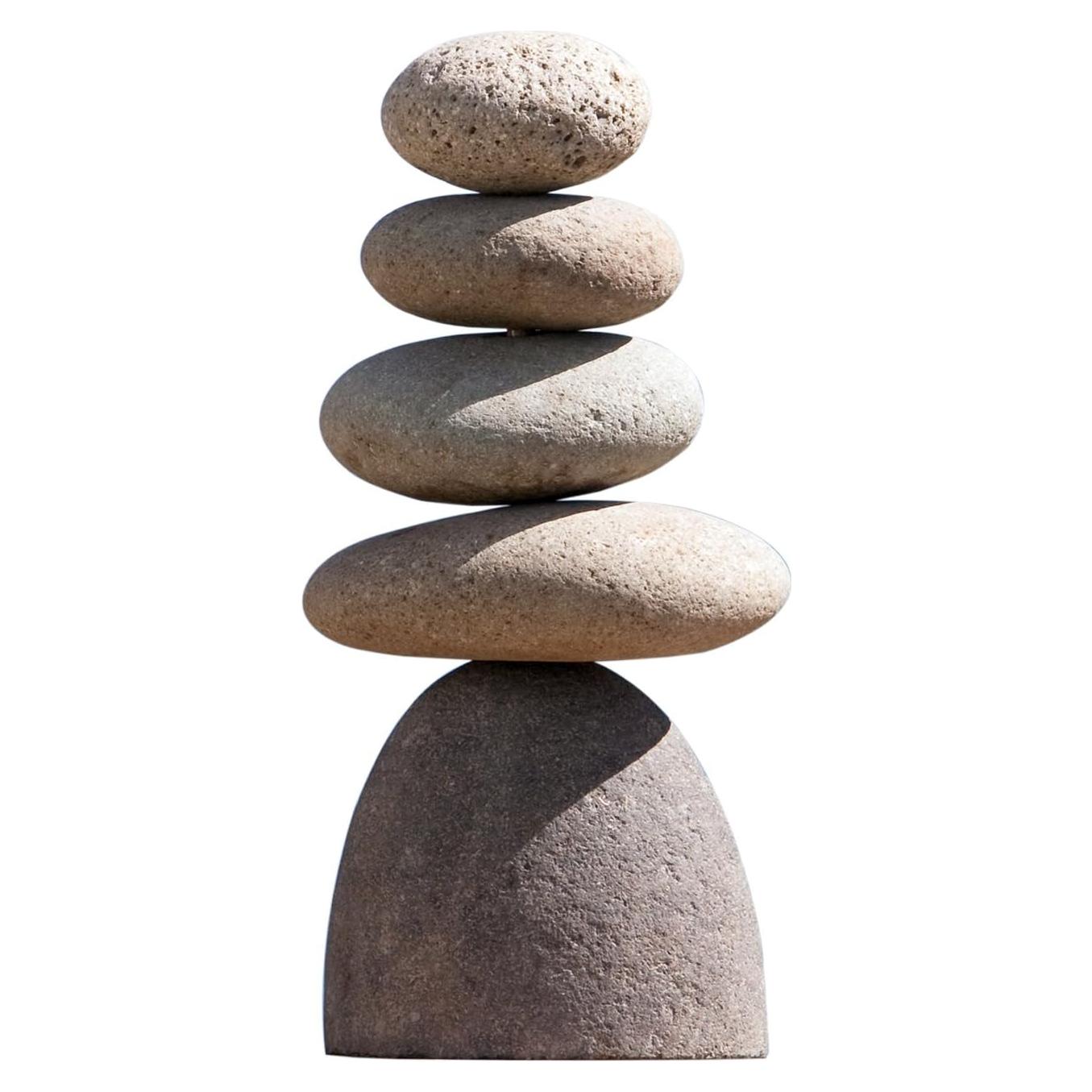 Torre de Rocas Zen Suministros de Jardín Age 22.86x44.45cm