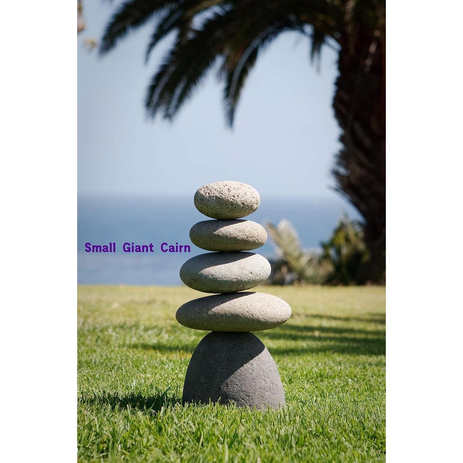 Torre de Rocas Zen Suministros de Jardín Age 22.86x44.45cm