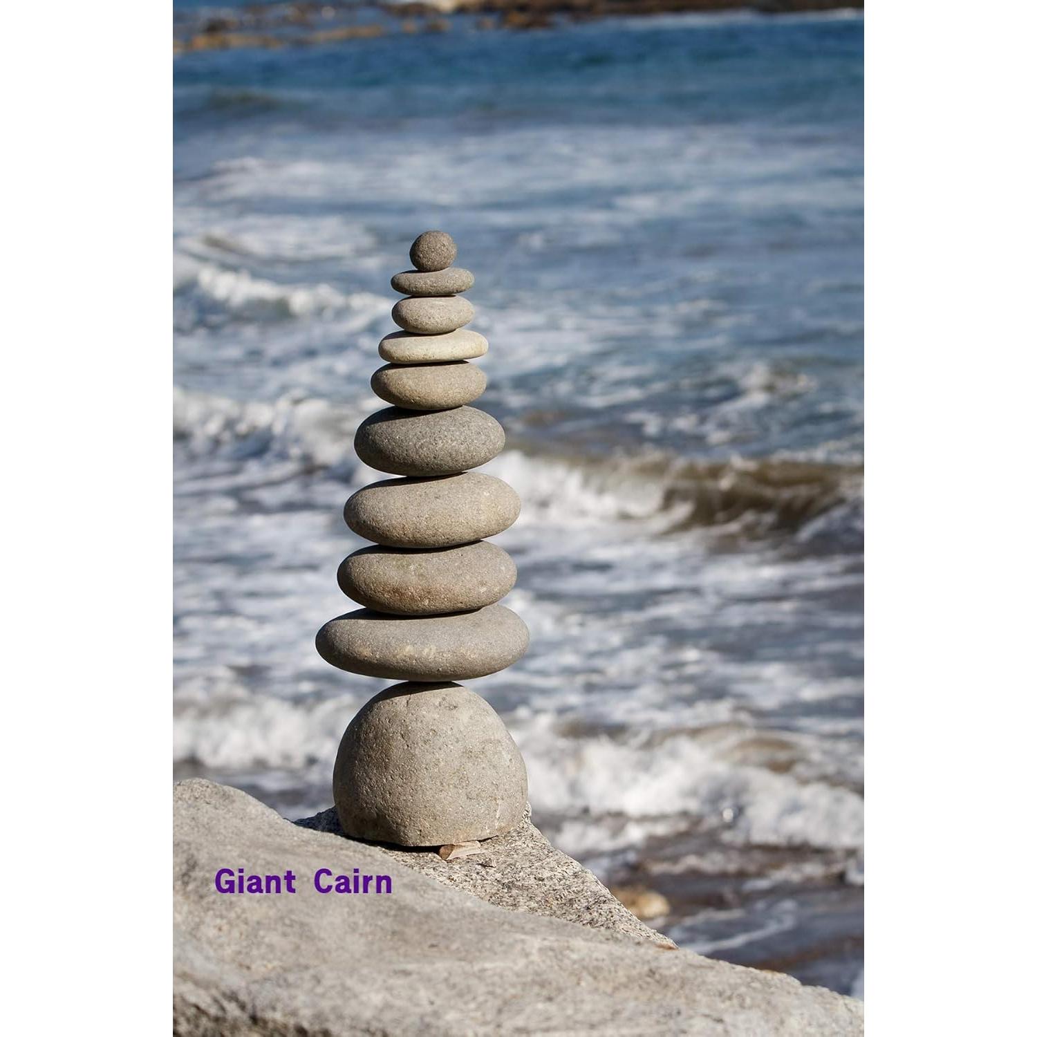 Torre de Rocas Zen Suministros de Jardín Age 22.86x44.45cm