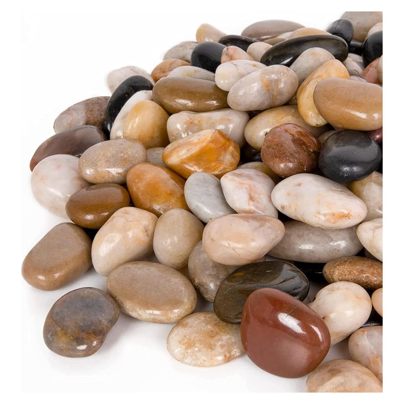 Rocas Decorativas Naturales GASPRO 6.78kg para Jardín 1-4.4cm