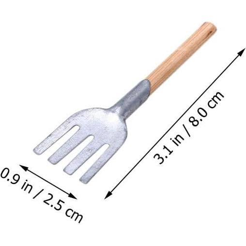 Juego de Herramientas de Jardín Zen 10 pcs Artibetter