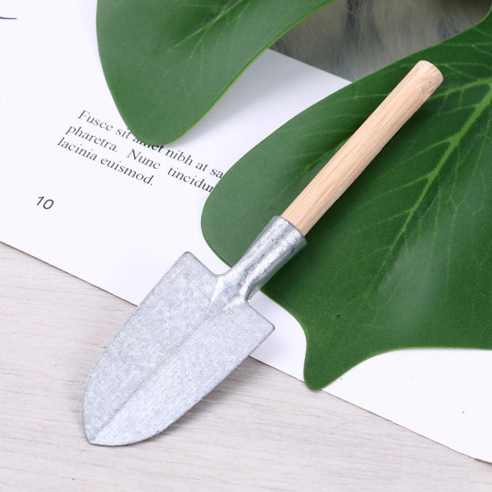 Juego de Herramientas de Jardín Zen 10 pcs Artibetter