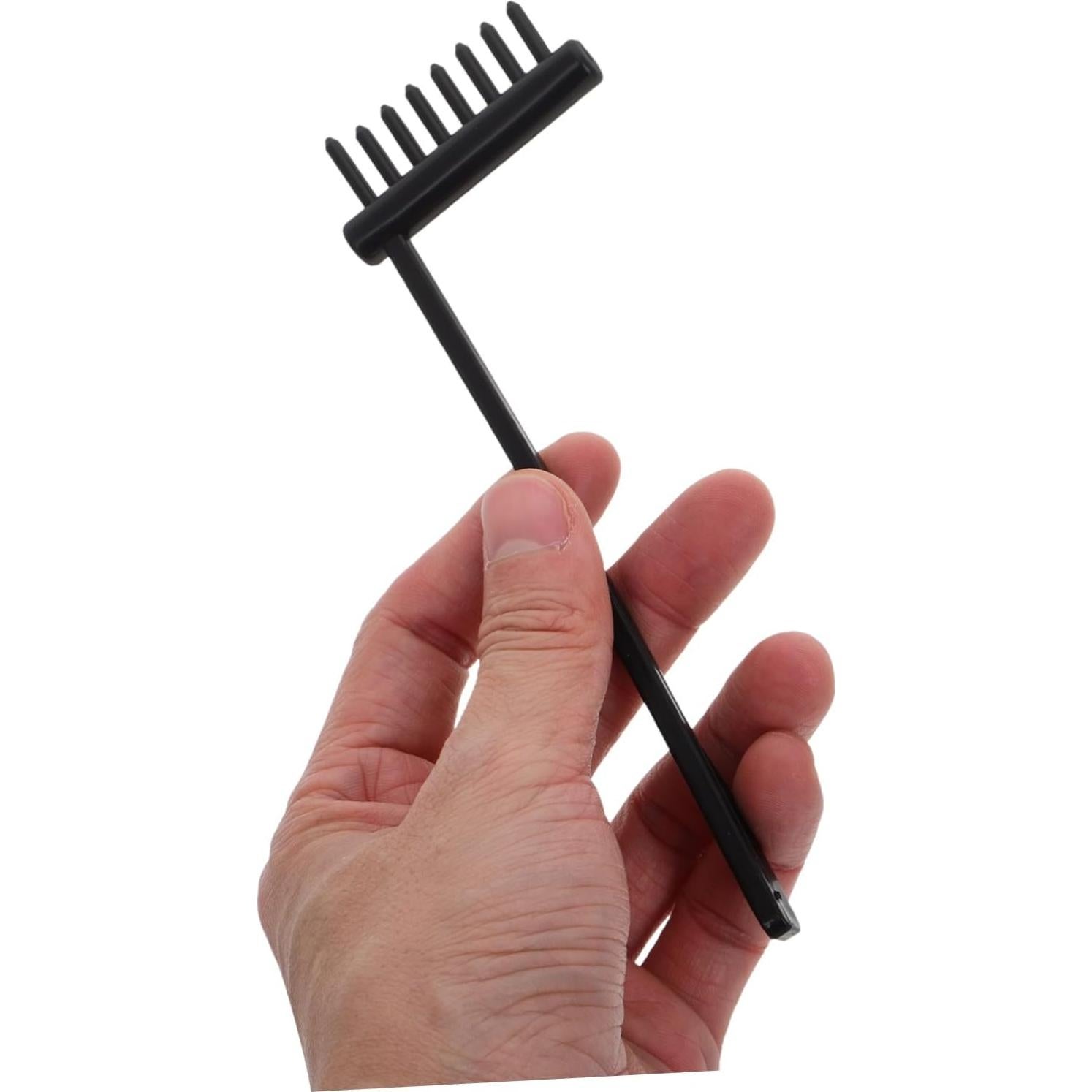 6 Piezas Mini Rasquetas Zen FOYTOKI para Jardín de Arena