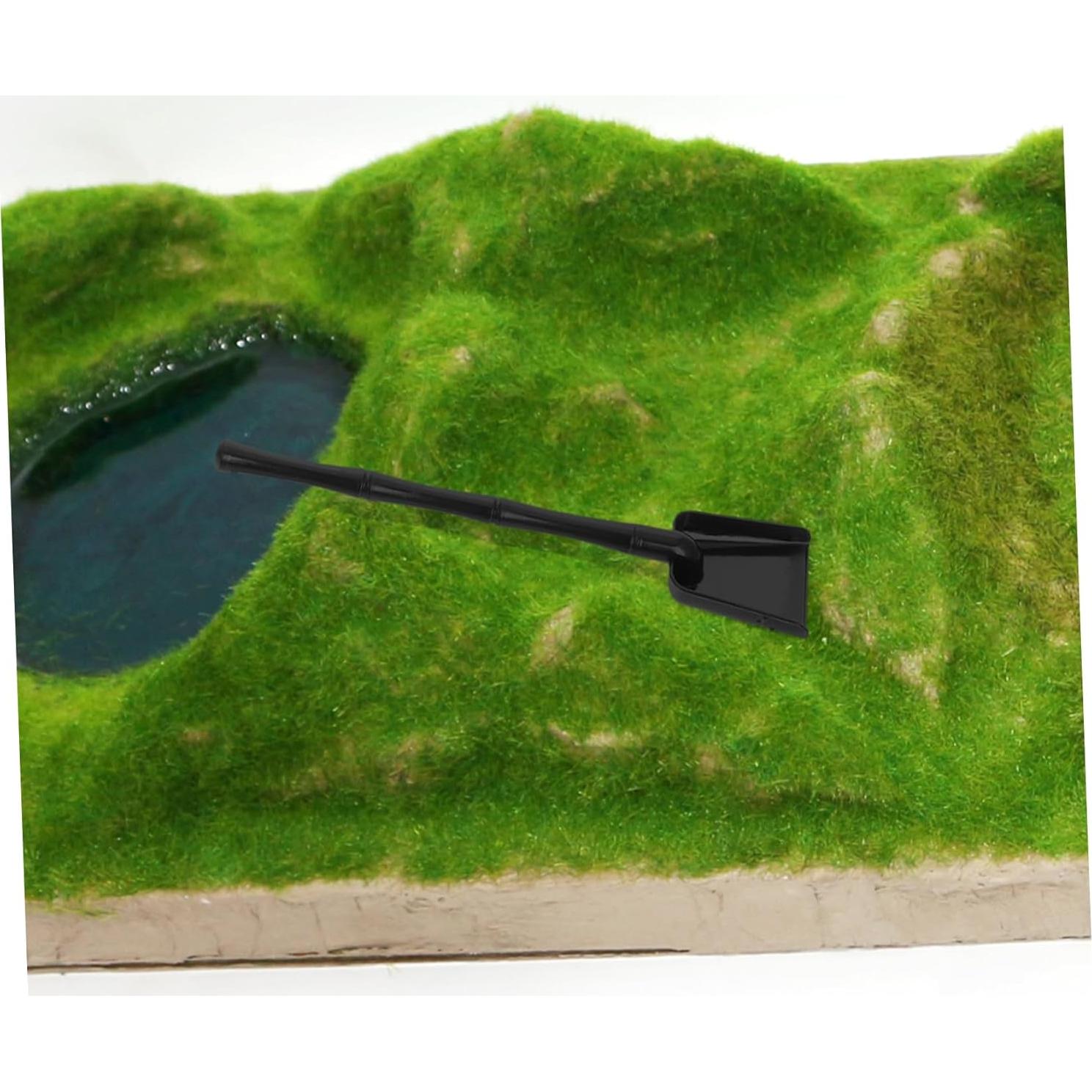 6 Piezas Mini Rasquetas Zen FOYTOKI para Jardín de Arena