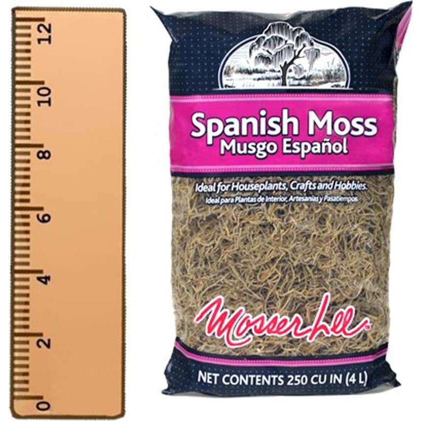 Musgo Español Mosser Lee ML0560 250 cm³ Natural Decorativo