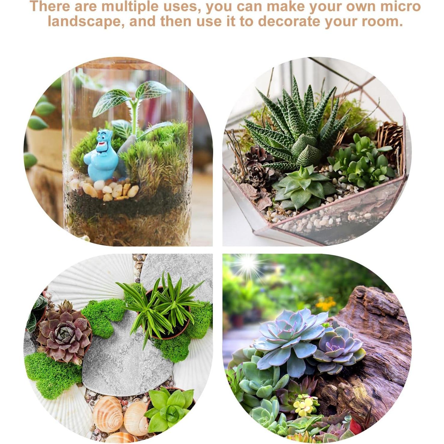 3 Piezas Lámpara de Torre Pagoda Healvian para Jardín