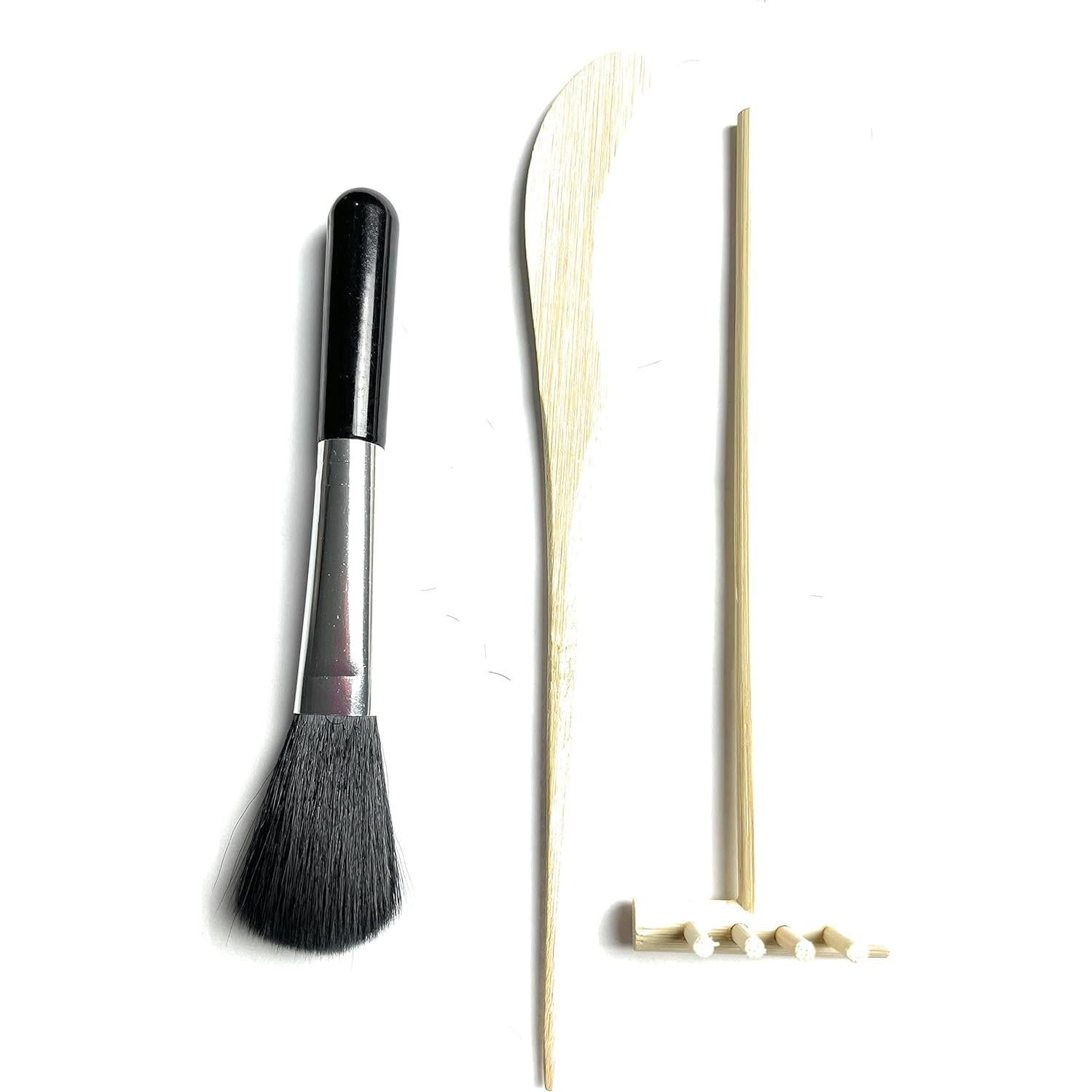 Mini Jardín Zen de Meditación Montsho Publishers 21.6x17.8 cm