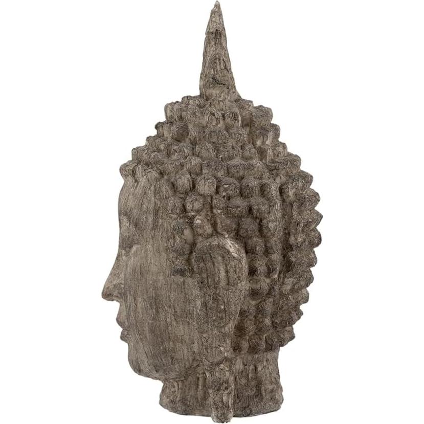 Estatua de Buda Bebé Meditador CIATRE 30 cm Decoración Zen