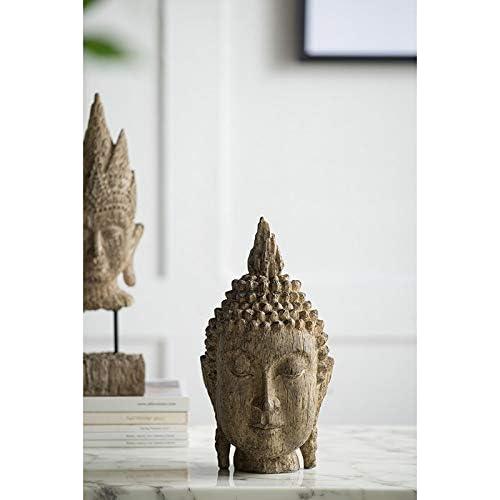 Estatua de Buda Bebé Meditador CIATRE 30 cm Decoración Zen