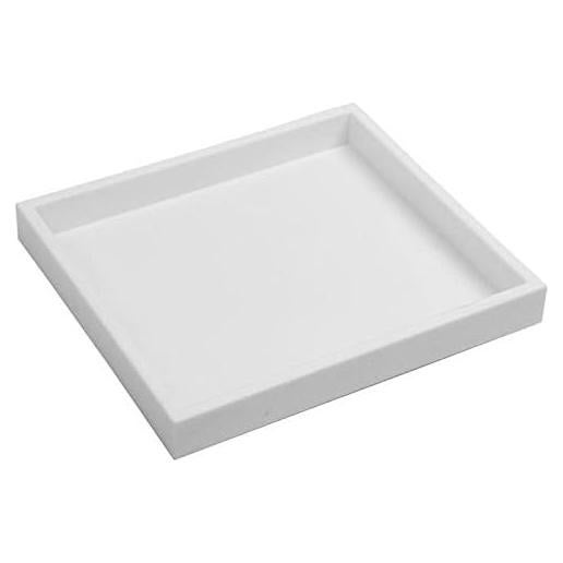 Bandeja de exhibición de joyería Gems on Display 18.42x20.96 cm