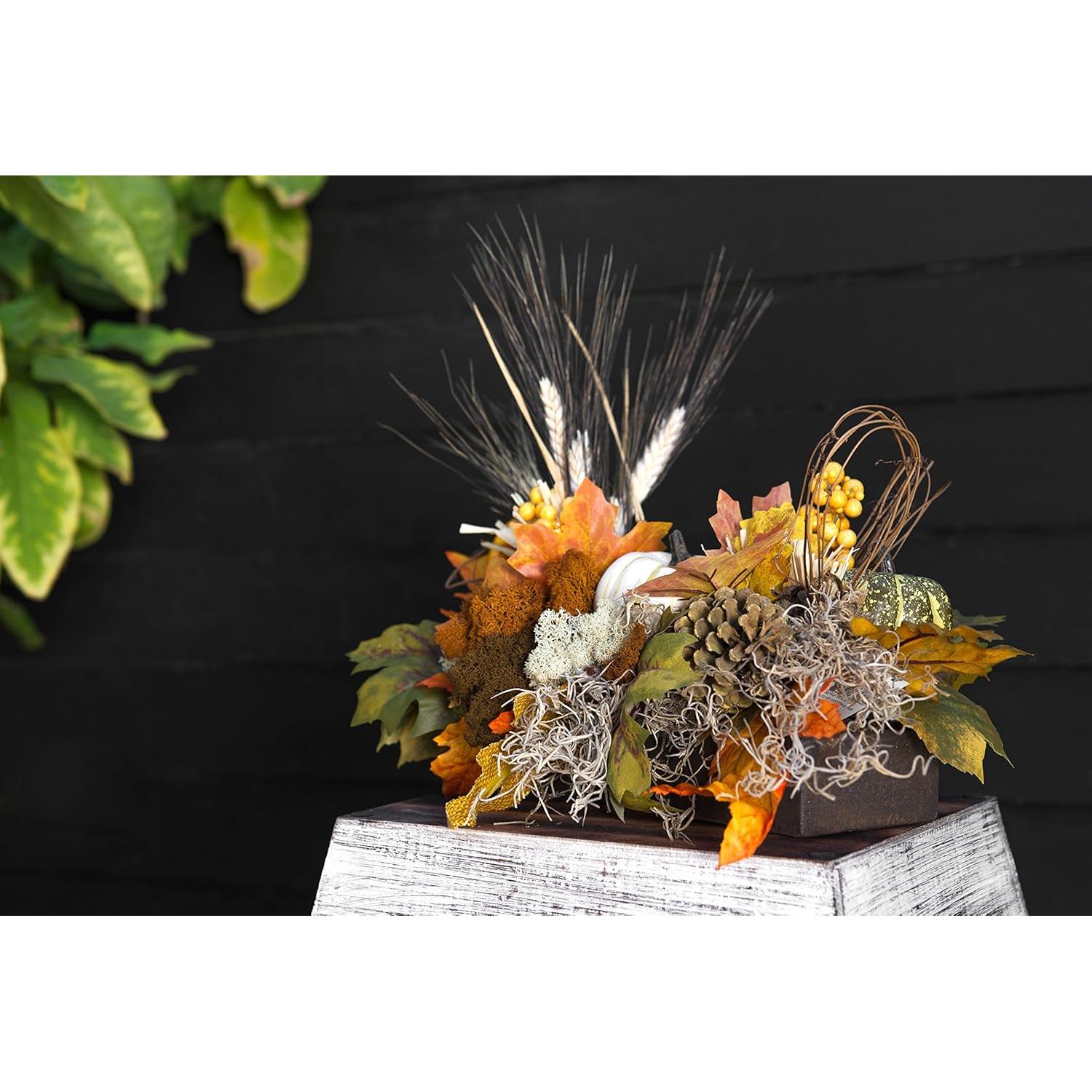 Musgo Español Seco SuperMoss 226.8g - Decoración Natural