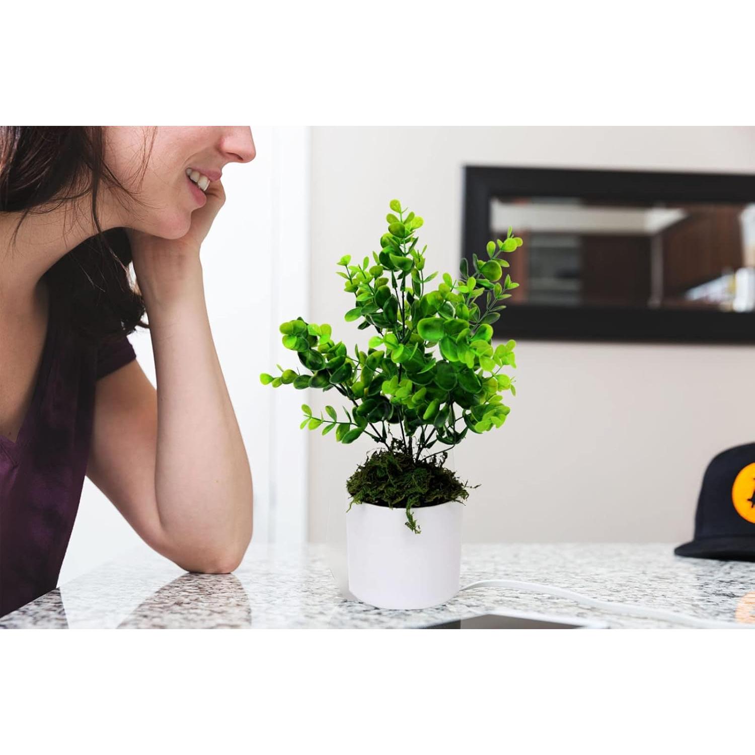 Musgo Falso Verde ZYAPA 115g para Decoración de Jardín y Bodas