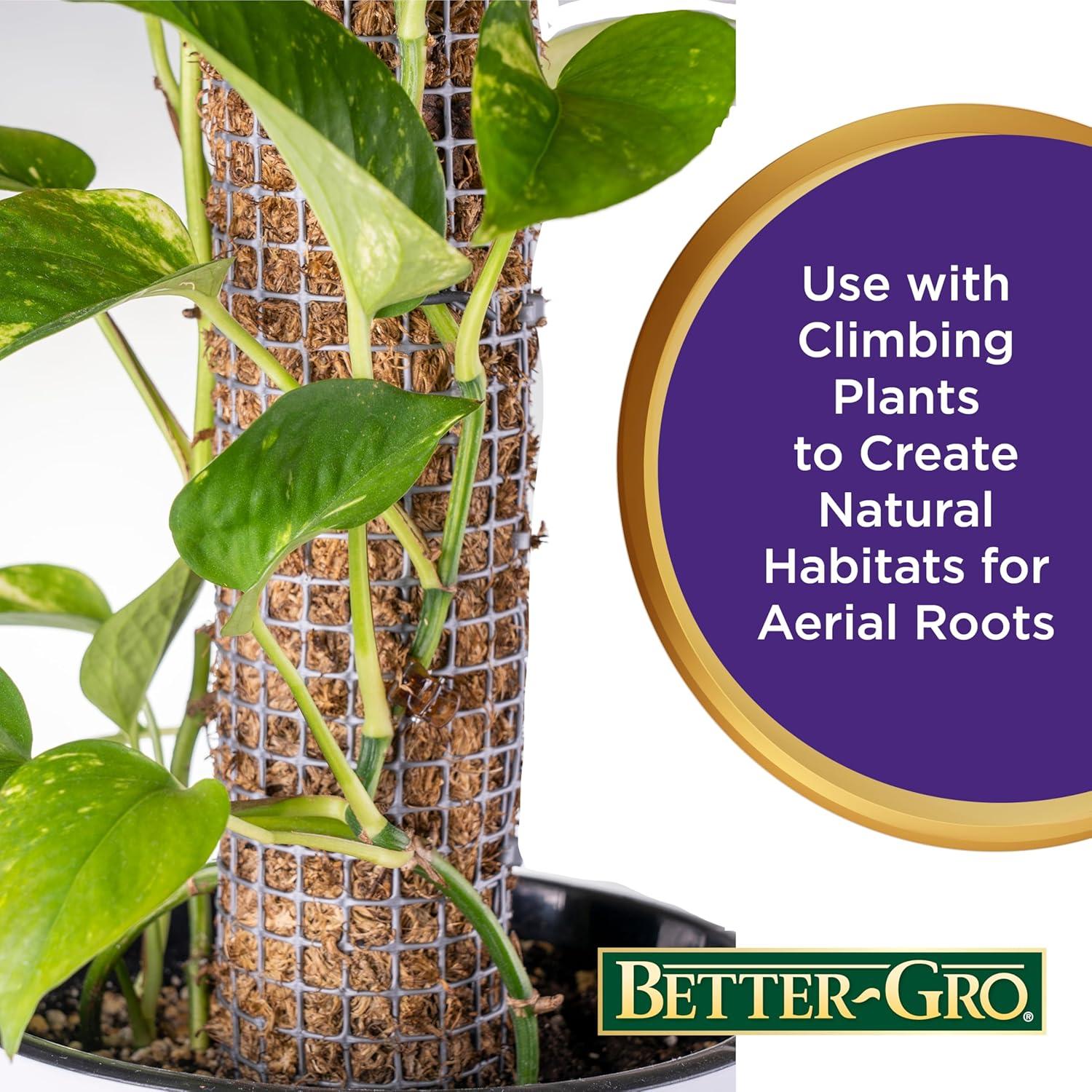 Musgo de Orquídea Mejor-Gro 1230.5 cm³ - 100% Natural