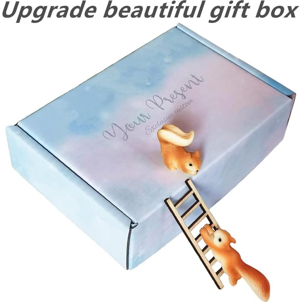 Set de Accesorios de Jardín de Hadas HYG - 64 Piezas Decorativas