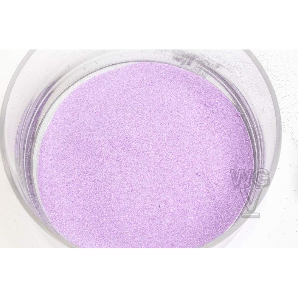 Arena Fina Colorida WGV 0.45 kg Morado para Manualidades