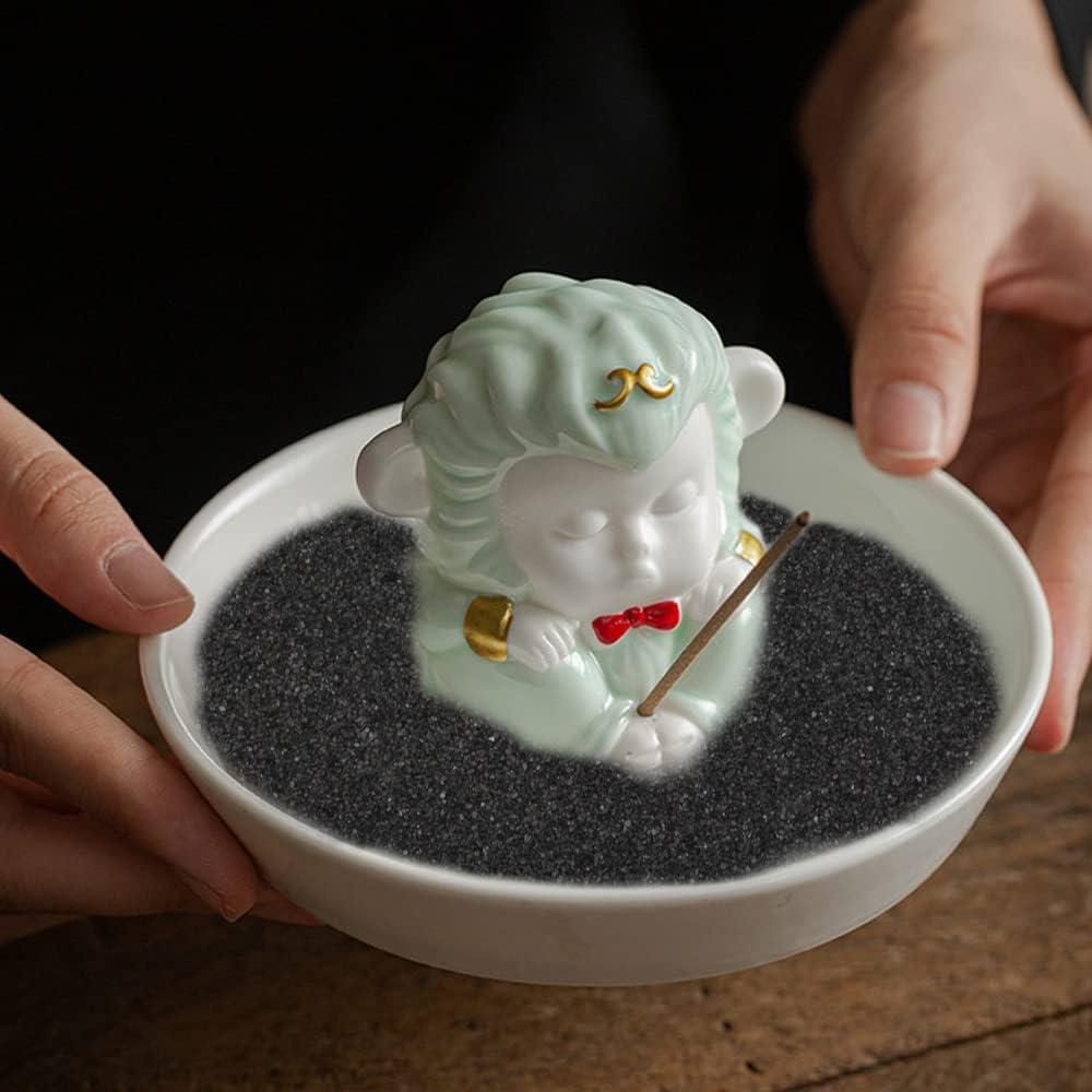 Arena Decorativa Fina Negra 28 oz HappyFiller para Manualidades