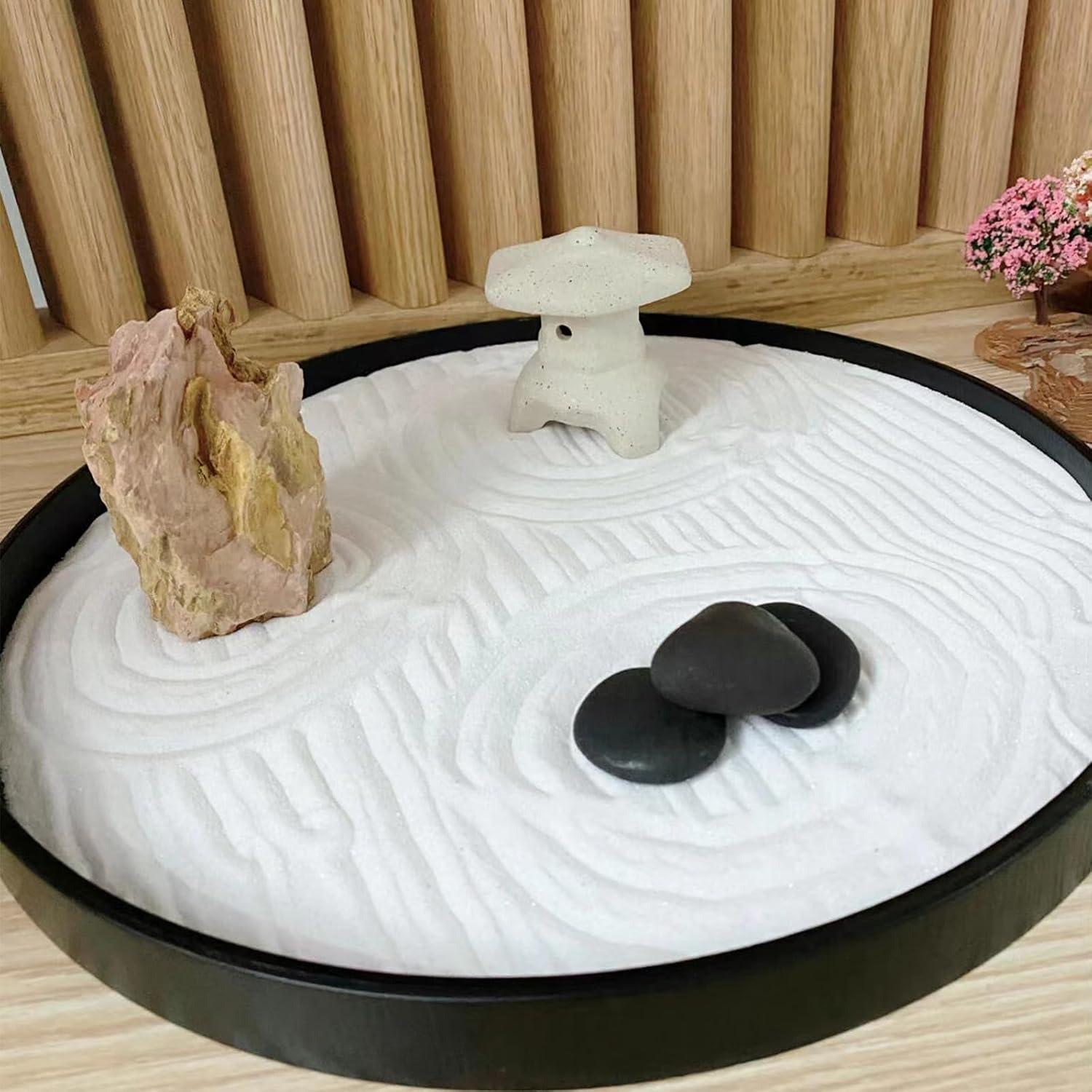 Arena de Acuario YISZM 0.91 kg Blanca para Acuascaping