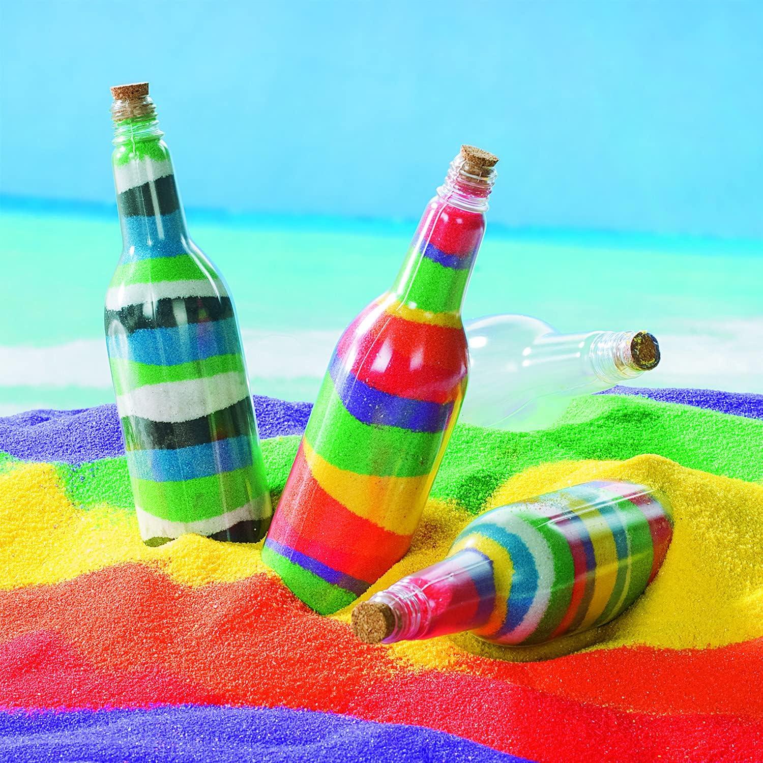 Arena de Manualidades Blanca Fun Express - 2.27 kg Fina