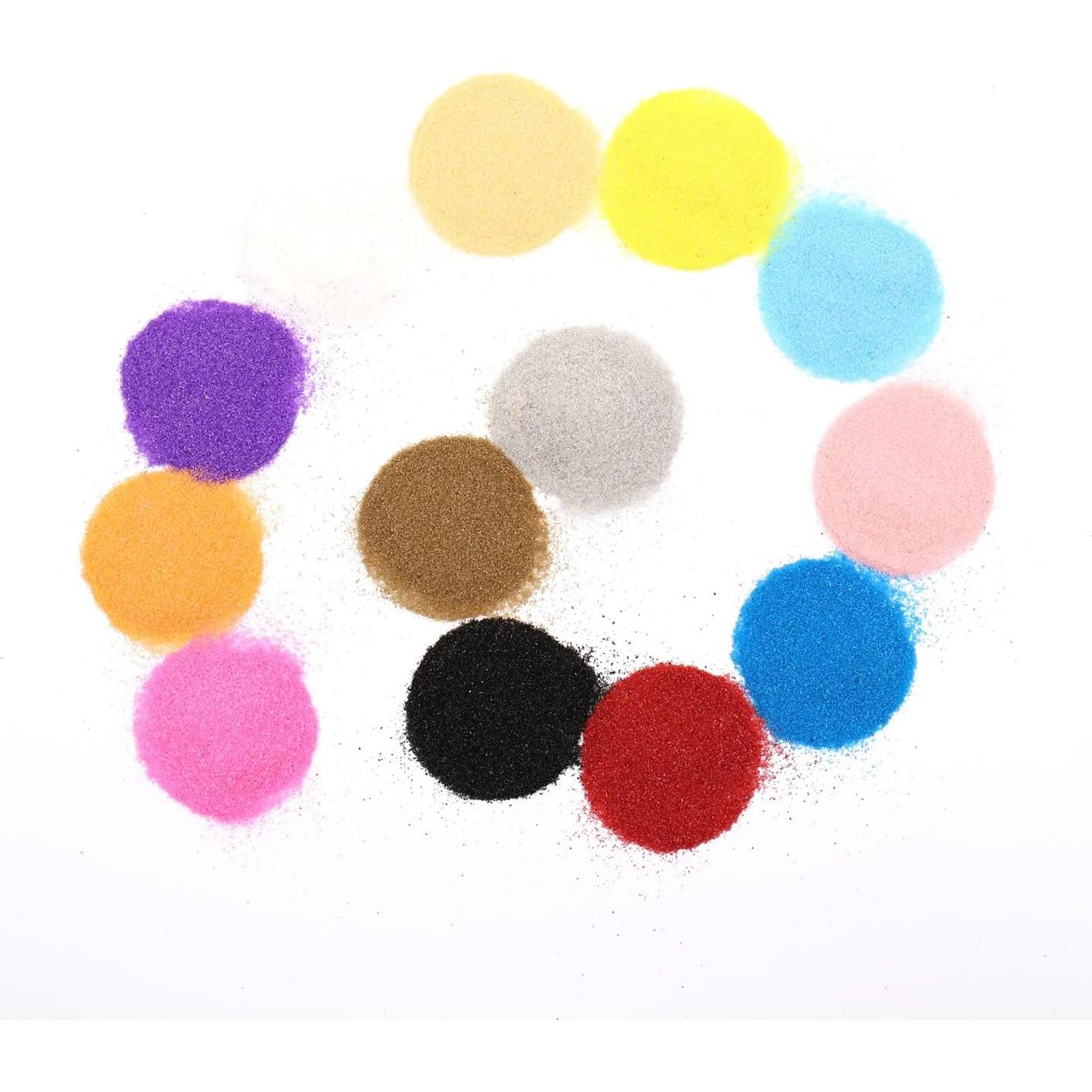 Arena de Arte Koltose 3.4 kg No Tóxica para Manualidades