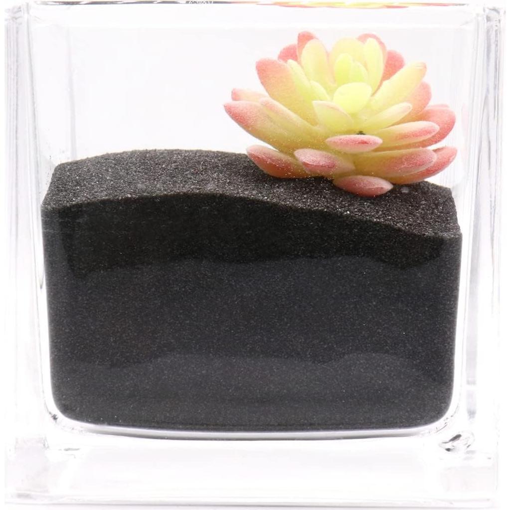 Arena de Arte Negra Koltose 3.4 kg No Tóxica para Manualidades