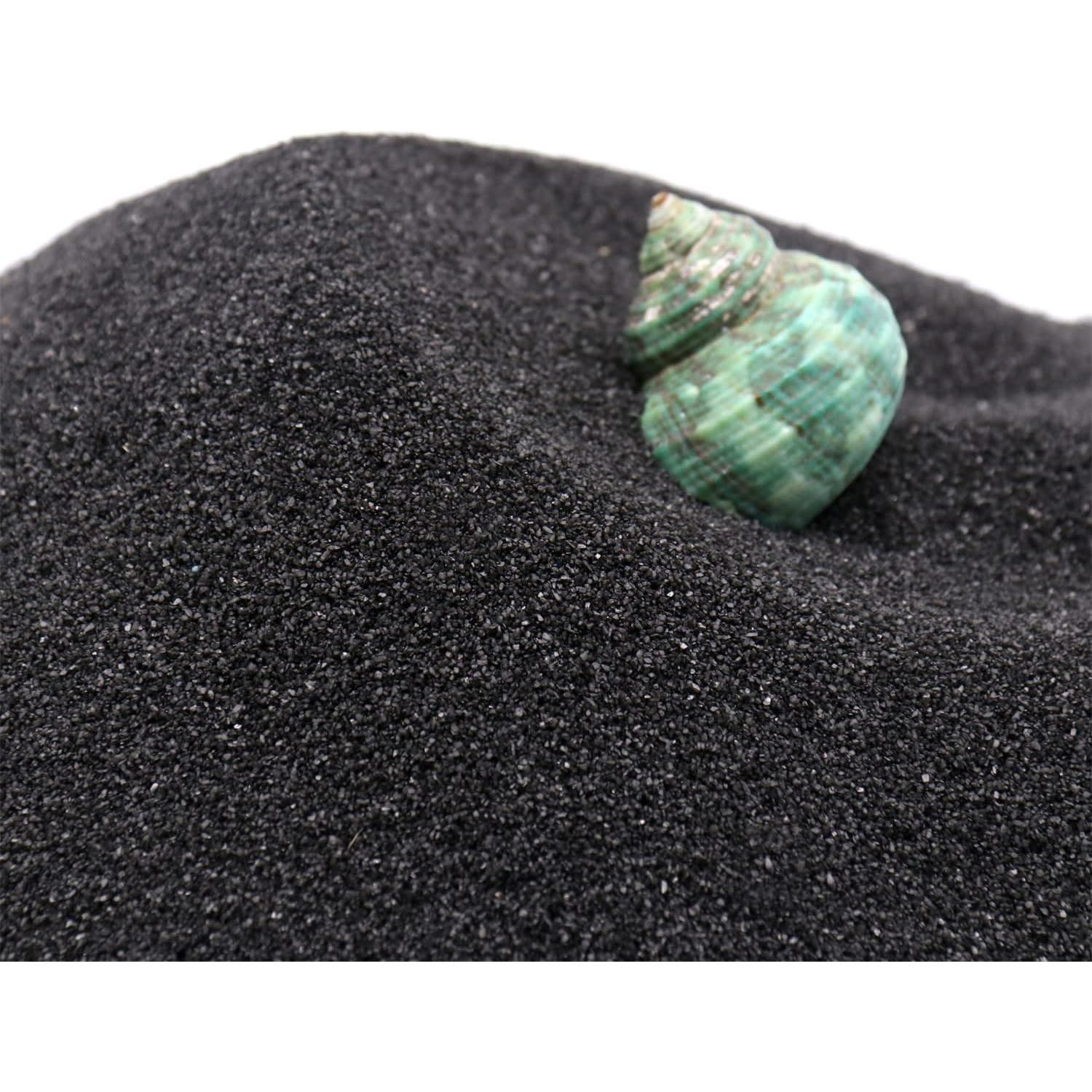 Arena de Arte Negra Koltose 3.4 kg No Tóxica para Manualidades