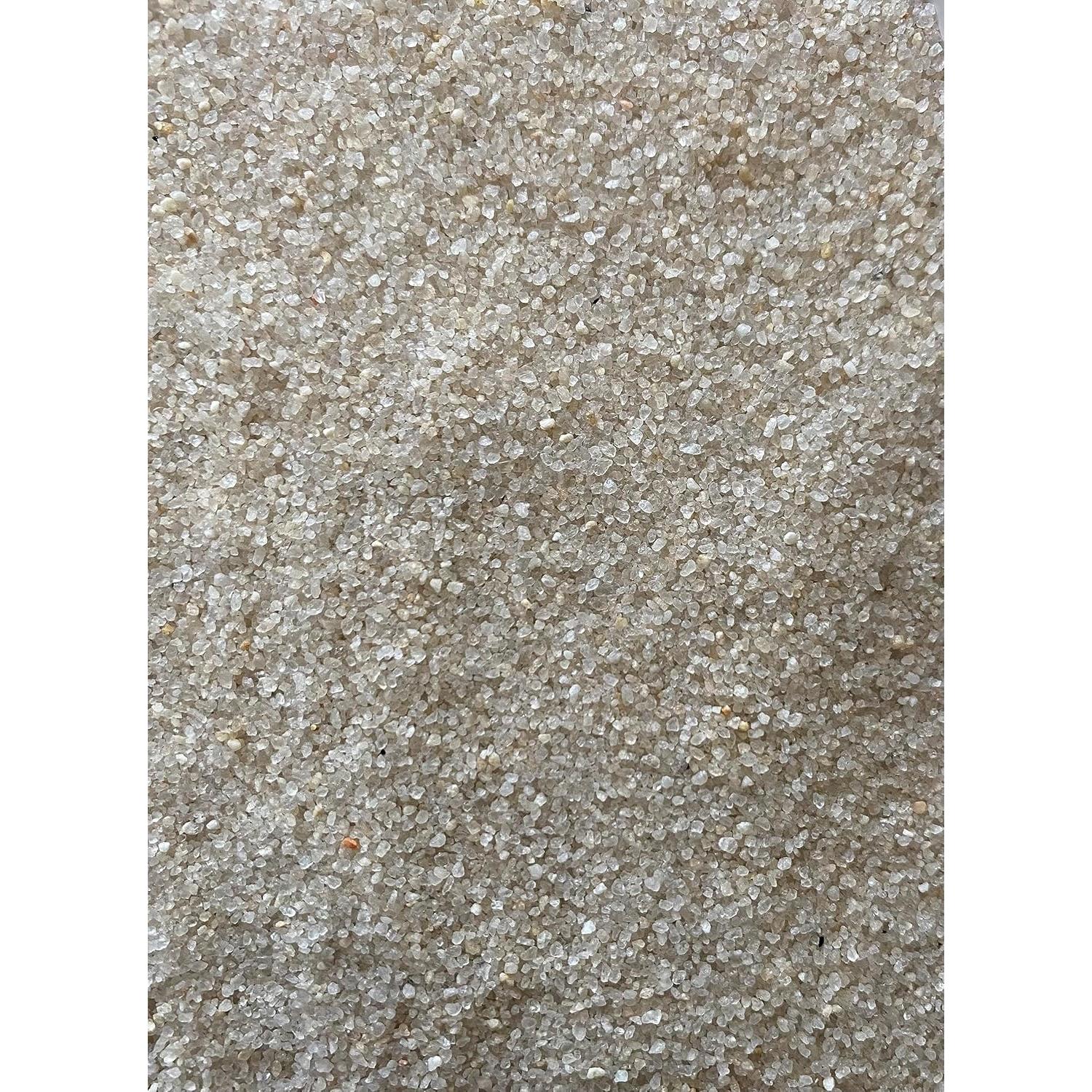 Arena Blanca Premium The Better Scents 227g Limpia y Fina