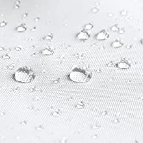 Cortina de Ducha YOZSLGU 180x180cm Japonesa Hojas de Bambú