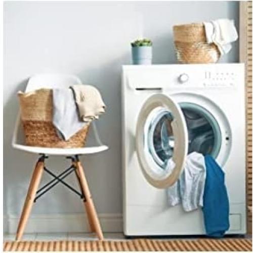 Cortina de Ducha ZKJSMGS Verde Púrpura 178x178 cm Spa Floral