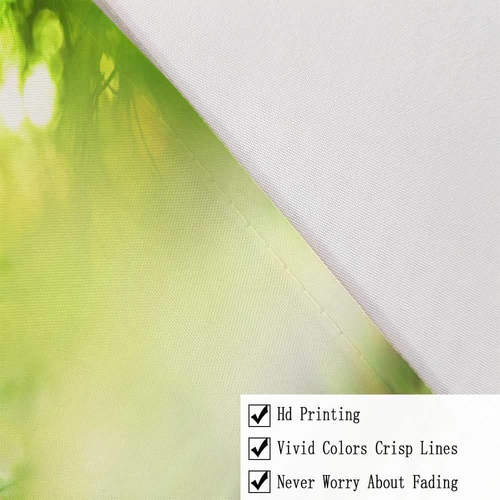 Tapiz de Pared JAWO Jardín Japonés 152x203 cm Poliester