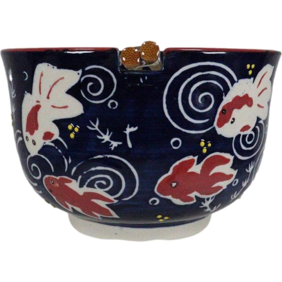 Cuenco Grande de Sopa Ebros Gift 15.88 cm con Palillos