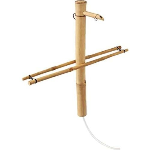 Bamboo Accents 24 inch Adjustable spout - Without Pump and Without Container