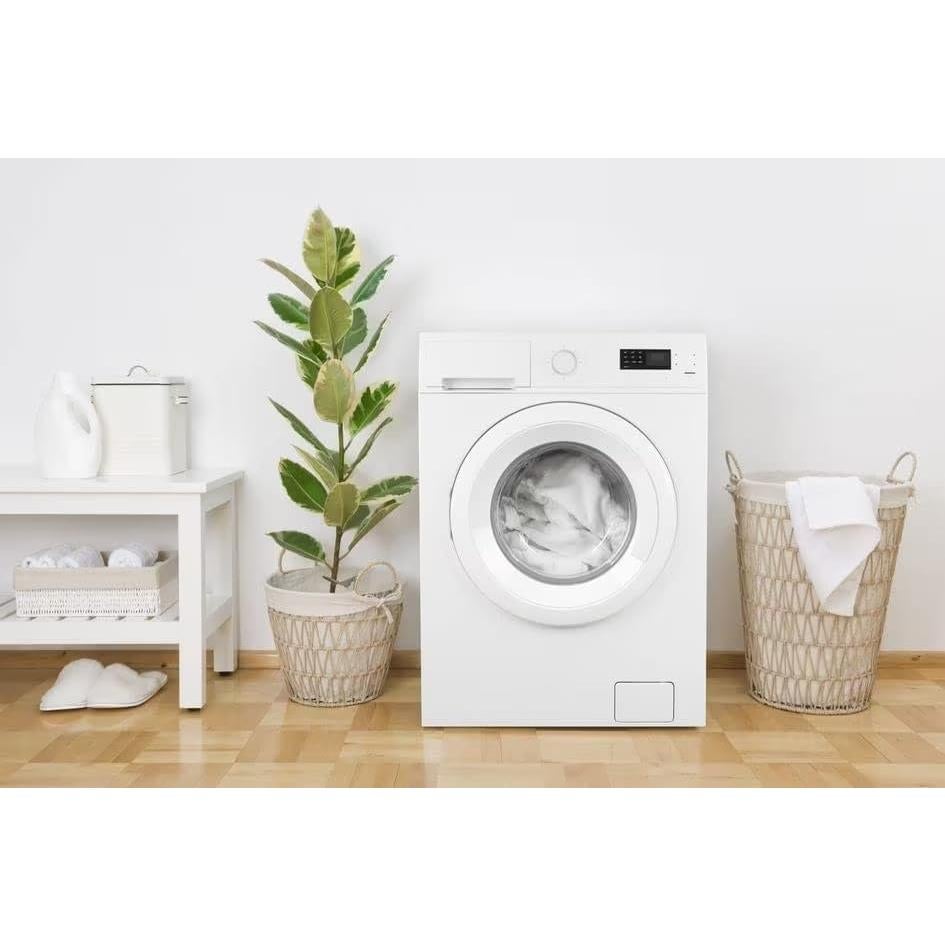 Cortina de Ducha DSMEUE 178x178cm Verde Púrpura Floral