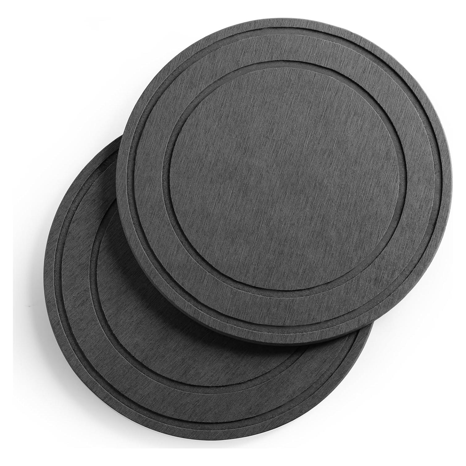 Plato de Tierra Diatomácea Relime 20cm para Plantas Interior