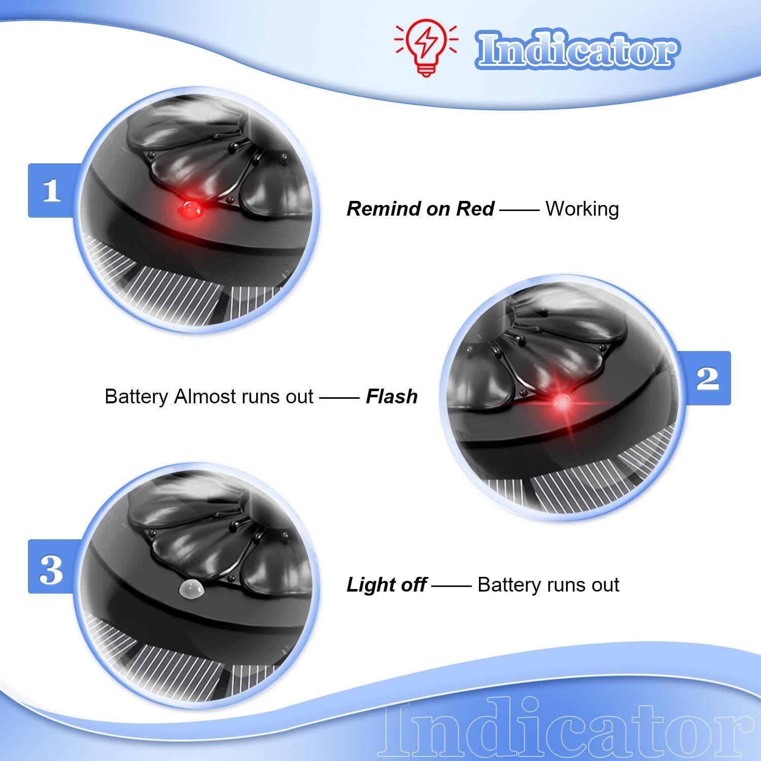 Fuente Solar Yzert 2000mAh con Indicador de Batería - 18cm