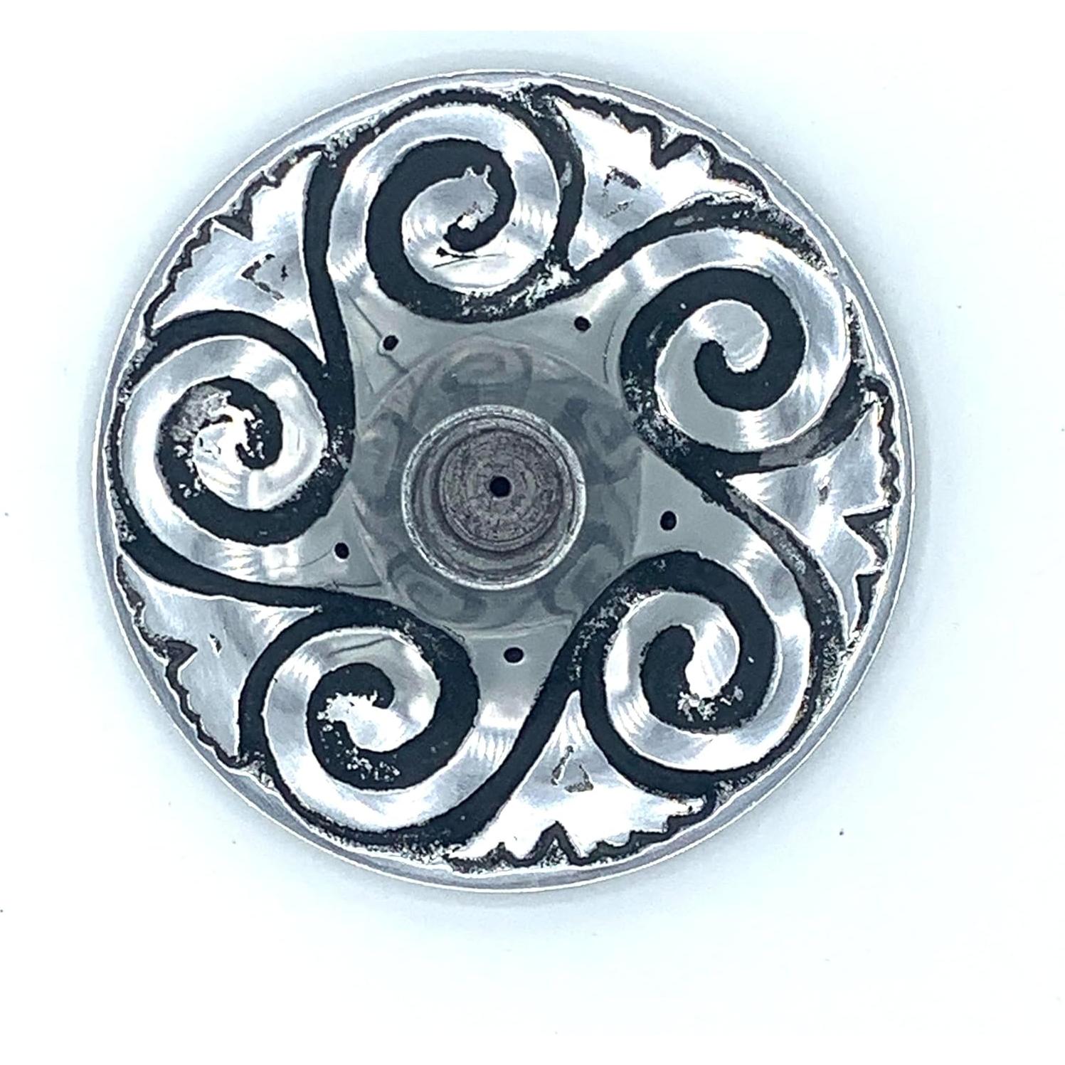 Soporte para Velas Chime y Taper Regalos de Bruja - 2 Piezas