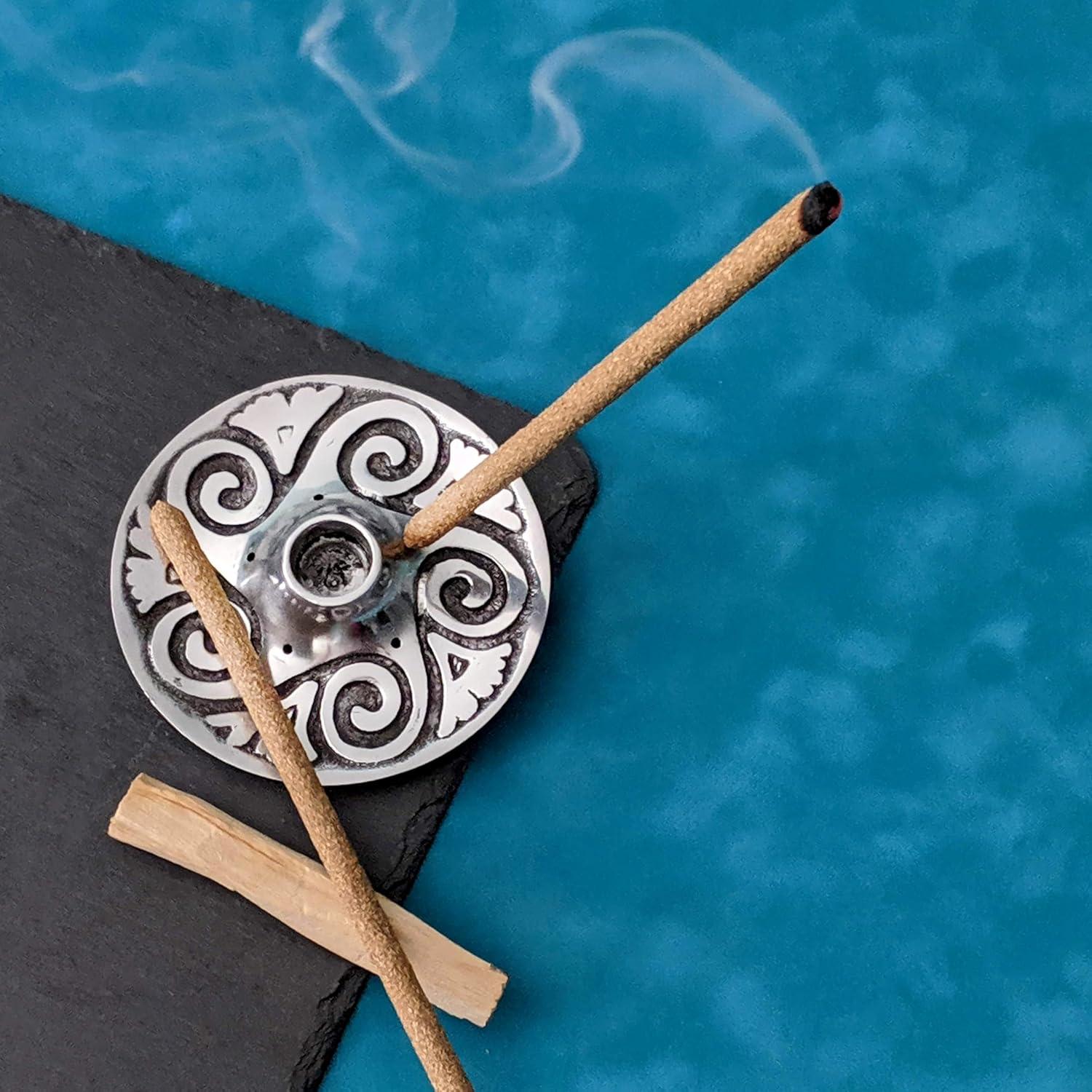 Soporte para Velas Chime y Taper Regalos de Bruja - 2 Piezas