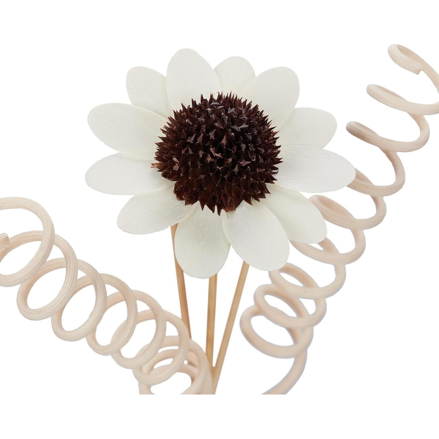 Relaxdays Candle Holder Set, Zen Garden, Tray, Sand & Stones, Decorative Plant, H x W x D: Approx. 26 x 34 x 17.5 cm, Ceramics