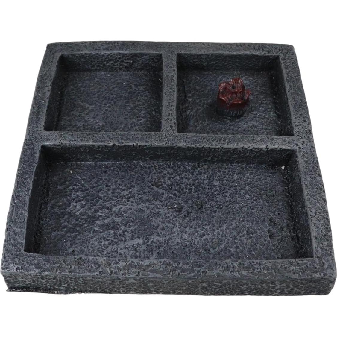 Conjunto Jardín Zen Ebros Gift con Rastrillo y Soporte Incienso