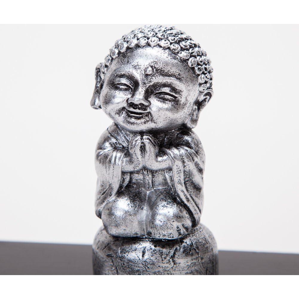 Jardín Zen de Arena THY COLLECTIBLES con Buda e Incienso