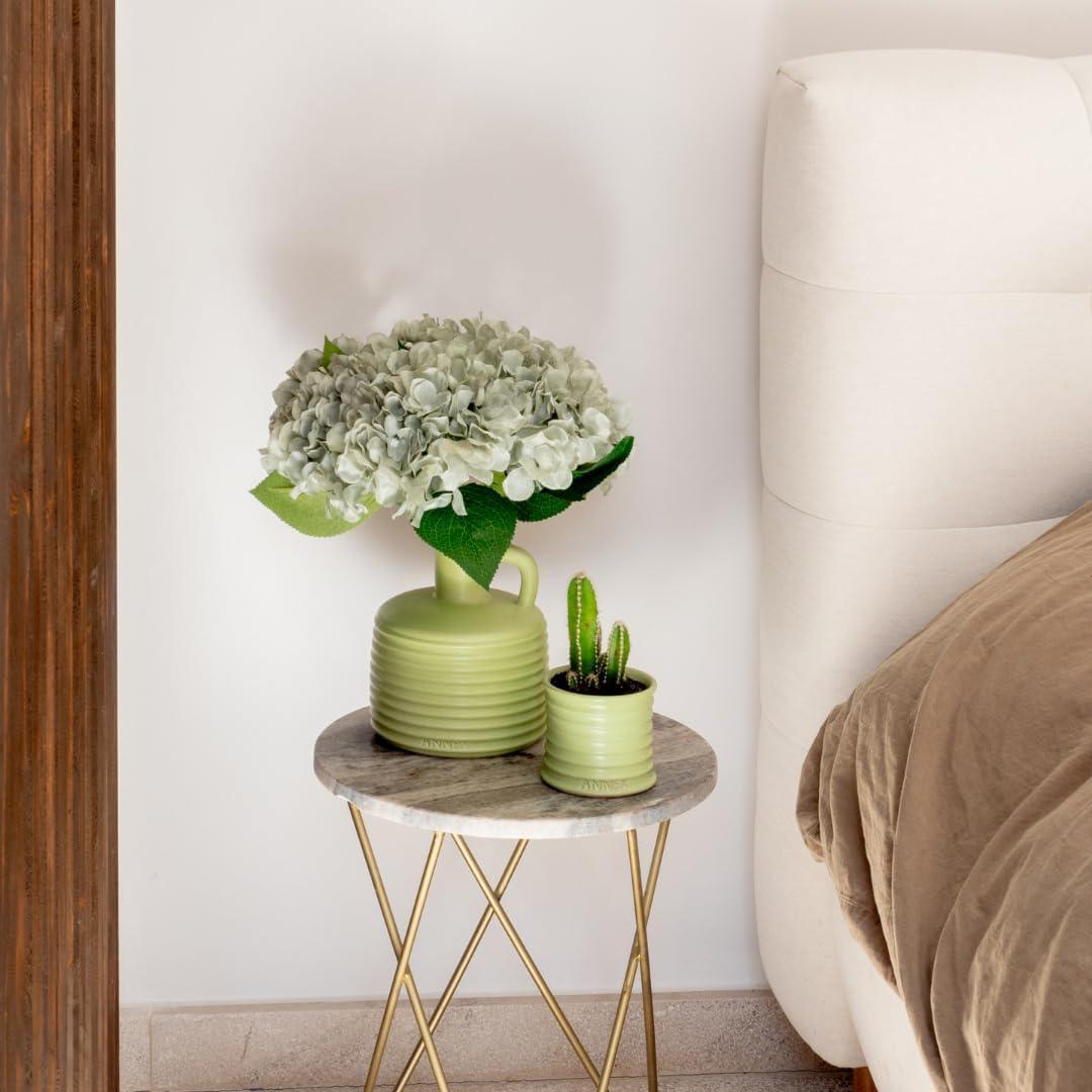 Vela Aromática de Soja Annex Melón y Menta 312g - Repelente